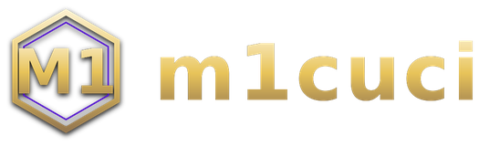 m1cuci logo